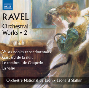 Le tombeau de Couperin: 4. Rigaudon (version for orchestra)