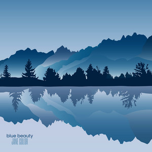 Blue Beauty
