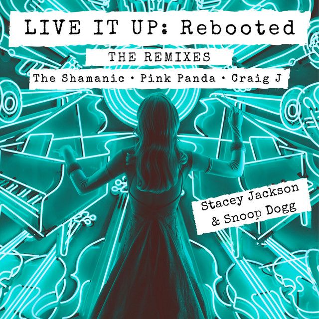 Live It Up - Pink Panda Extended Remix