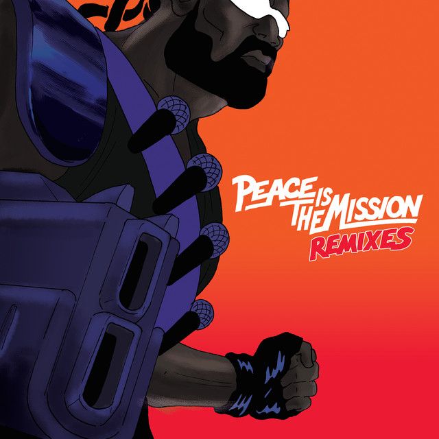 Powerful (feat. Ellie Goulding & Tarrus Riley) [D.R.A.M. Remix]