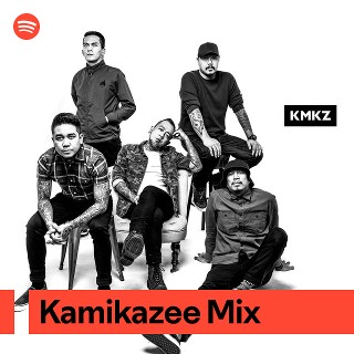 Kamikazee Mix