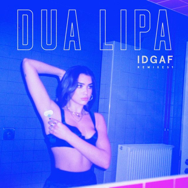 IDGAF - Initial Talk Remix