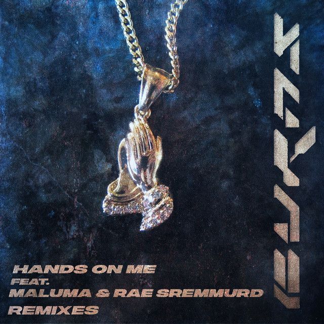 Hands On Me (feat. Maluma & Rae Sremmurd) - Wax Motif Remix