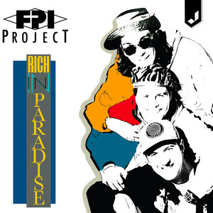 Rich in Paradise - Vocal Remix