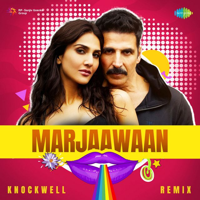 Marjaawaan (From "BellBottom") - Knockwell Remix