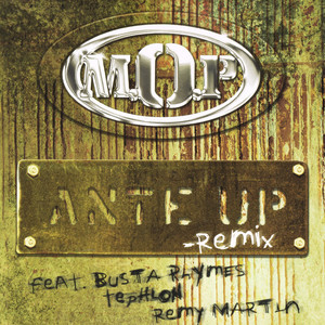 Ante Up (Robbin Hoodz Theory) - Radio Version