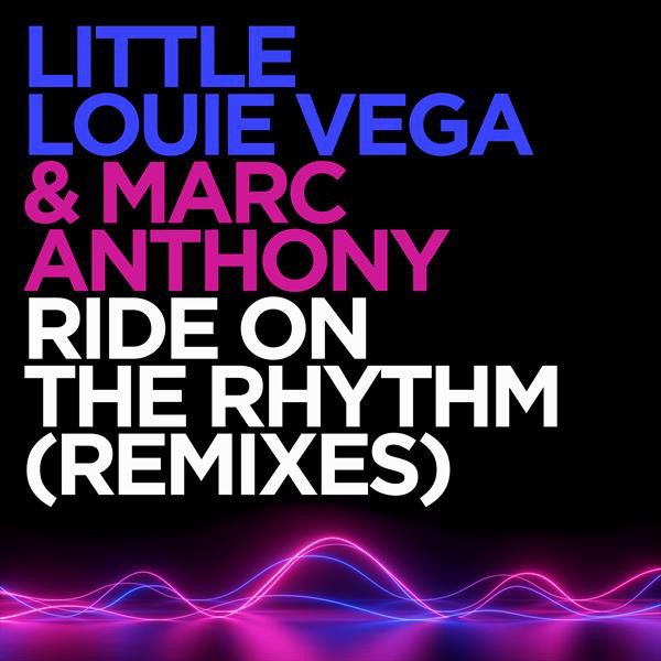 Ride On the Rhythm - Funky Mix