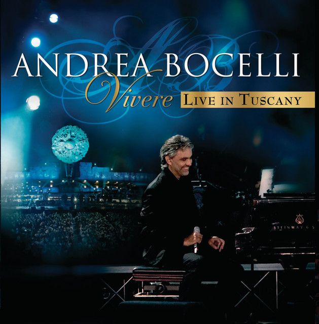 La Voce Del Silenzio - Live