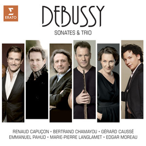 Debussy: Cello Sonata in D Minor, CD 144, L. 135: I. Prologue