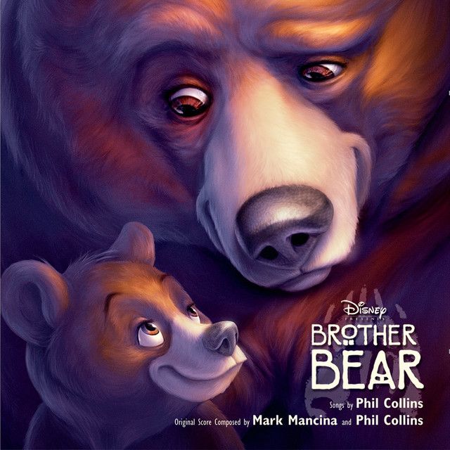 Wilderness of Danger and Beauty - From "Brother Bear"/Score