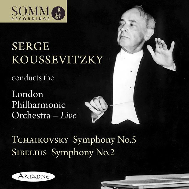 Serge Koussevitzky, A Memoir, Pt. 1: La damnation de Faust, H 111 - Symphony No. 5 in E Minor, Op. 64, TH 29 - Till Eulenspiegels lustige Streiche, Op. 28, TrV 171 - Romeo and Juliet, TH 42 - Faust Sy