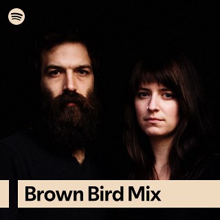 Brown Bird Mix
