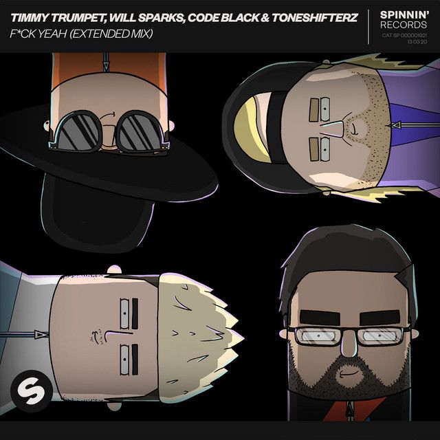 FUCK YEAH (feat. Toneshifterz) - Extended Mix