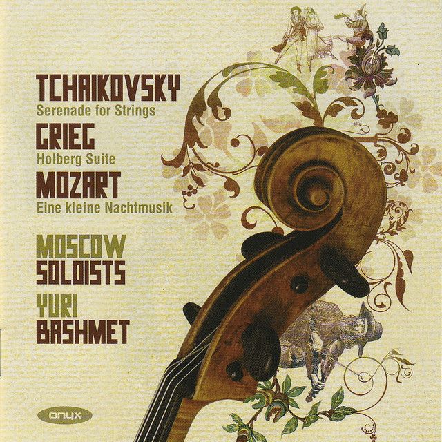 Serenade for Strings in C major, Op. 48: II. Walzer: Moderato, tempo di valse
