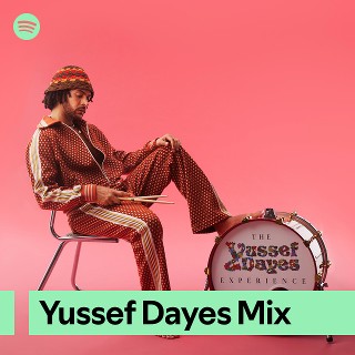 Yussef Dayes Mix