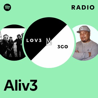 Aliv3 Radio