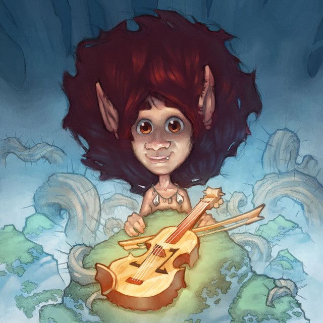 Danse for trærne - Instrumental