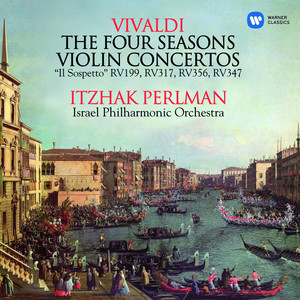 Vivaldi: The Four Seasons, Violin Concerto in E Major, Op. 8 No. 1, RV 269 "Spring": III. Allegro
