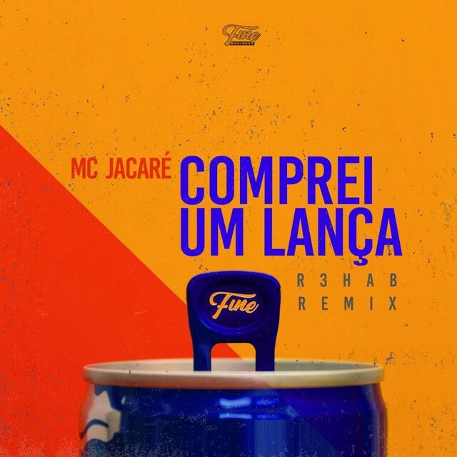Comprei um Lança - R3HAB Remix