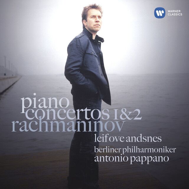 Rachmaninov: Piano Concerto No. 1 in F-Sharp Minor, Op. 1: I. Vivace