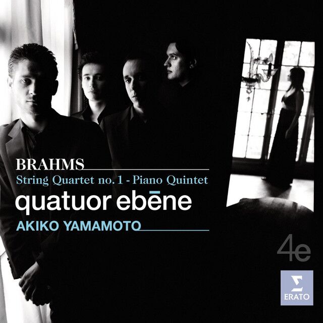 Brahms: String Quartet No. 1 in C Minor, Op. 51 No. 1: II. Romanze (Poco adagio)