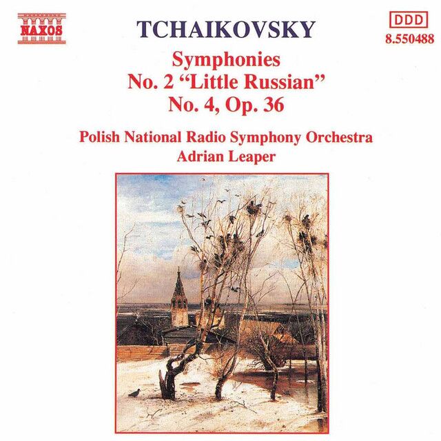 Symphony No. 2 in C Minor, Op. 17, "Little Russian": I. Andante sostenuto - Allegro vivo
