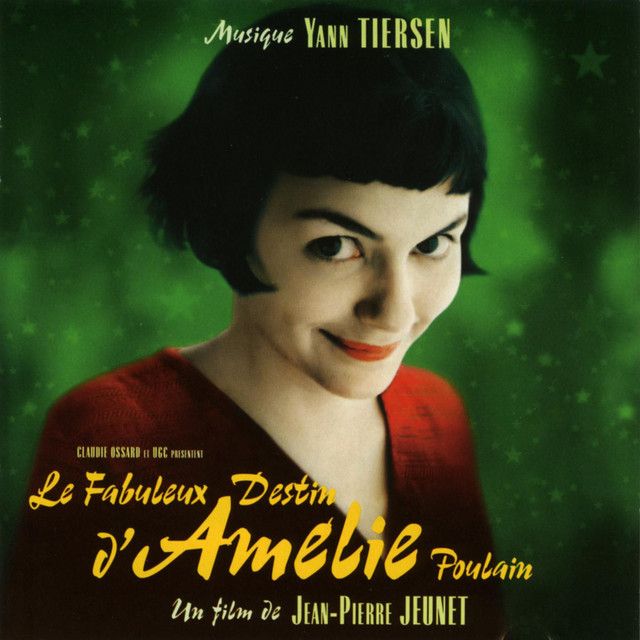 La valse d'Amélie - Version piano