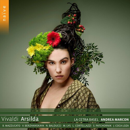 Arsilda, RV 700, Sinfonia: Allegro