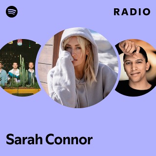 Sarah Connor Radio