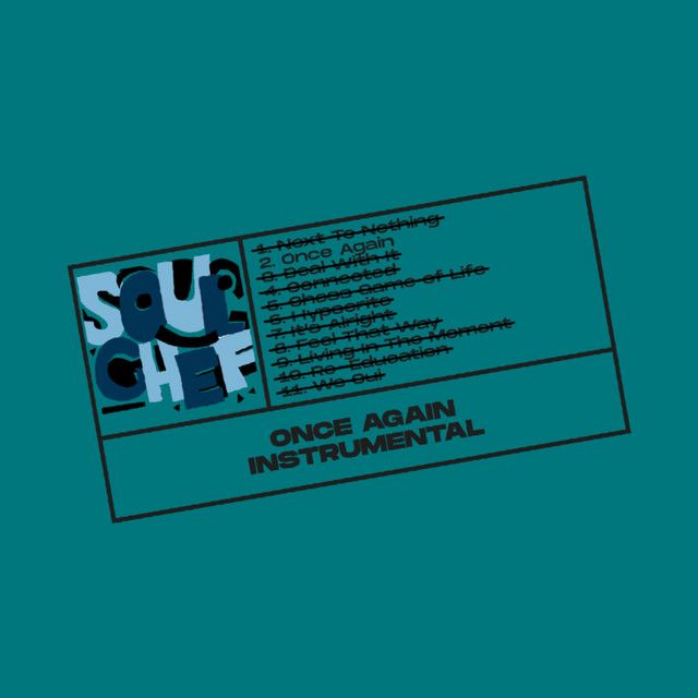 Once Again - Instrumental