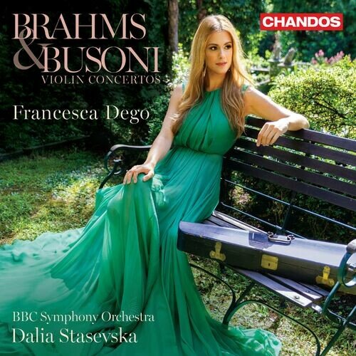 Concerto in D Major, Op. 77: II. Adagio