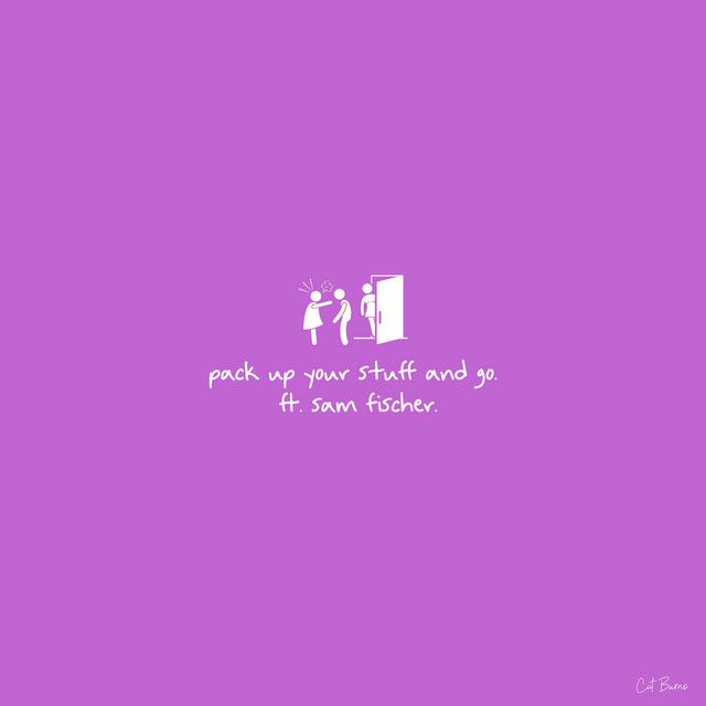 go (feat. Sam Fischer)