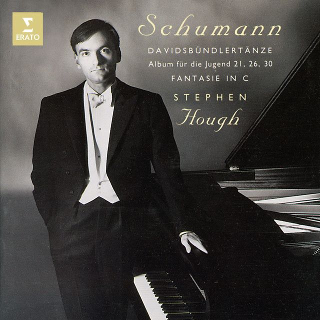 Schumann: Davidsbündlertänze, Op. 6, Heft II: No. 17, Wie aus der Ferne