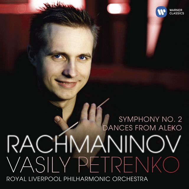 Rachmaninov: Symphony No. 2 in E Minor, Op. 27: I. Largo - Allegro moderto