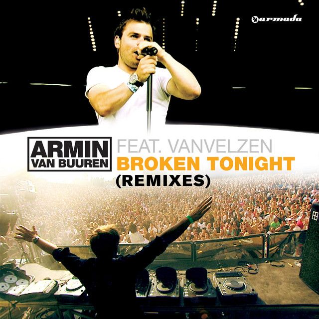 Broken Tonight - Hardwell Remix