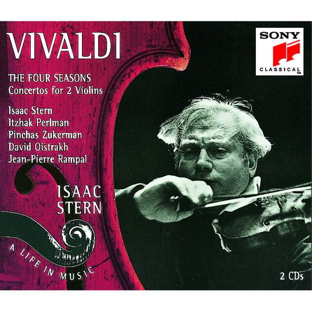 Concerto for Violin, Strings and Continuo in G Minor, RV 315 "L'estate": II. Adagio