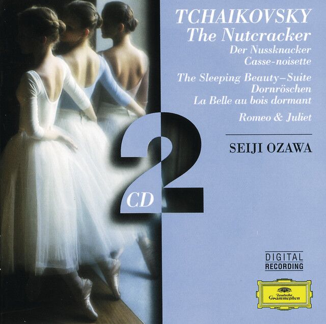 The Nutcracker, Op.71, TH.14 / Act 1: No. 2 March