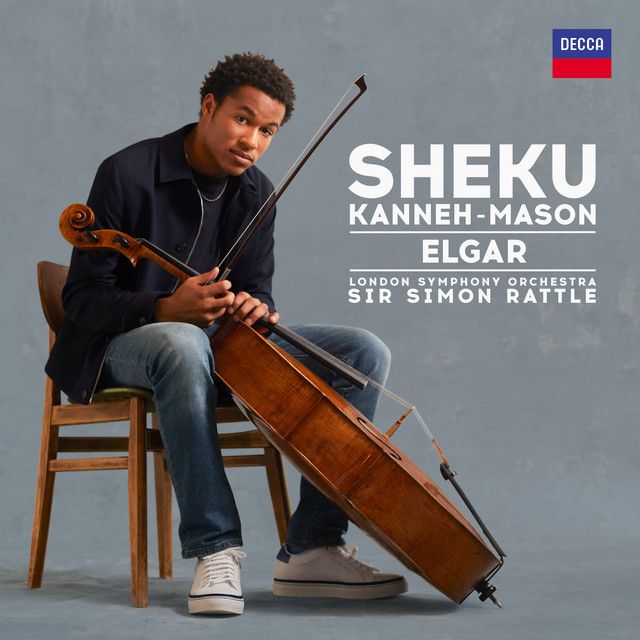 Cello Concerto in E Minor, Op. 85: III. Adagio