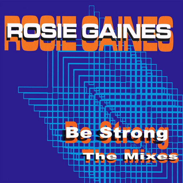 Be Strong (E Team & DJ EFX S.F. Funky Mix)