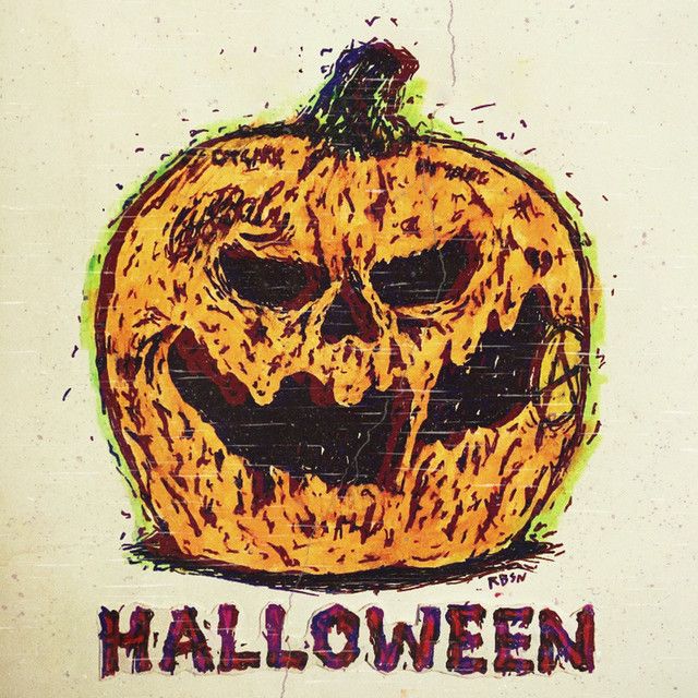 Halloween (feat. Rainy Bear)