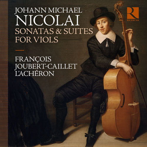 Sonata & Suite a 3 in A Minor: VI. Ciaconi