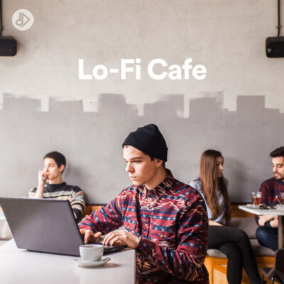 Lo-Fi Cafe (Playlist)