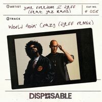 World Goin' Crazy (feat. Jaz Karis) - DJEFF Remix