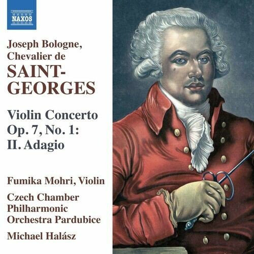 Violin Concerto in A Major, Op. 7 No. 1: II. Adagio