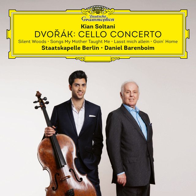 Gypsy Melodies, Op. 55, B. 104: IV. Songs My Mother Taught Me (Arr. Soltani For Solo Cello and Cello Ensemble)