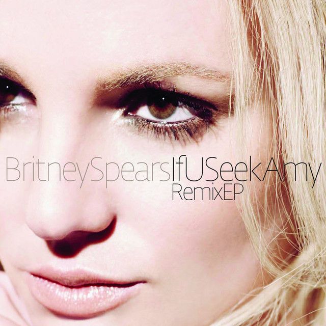 If U Seek Amy - U-Tern Remix