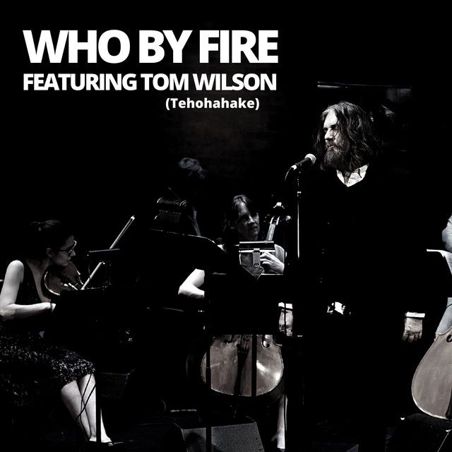 Who by Fire - Live