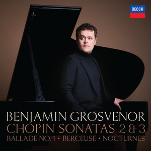 Piano Sonata No. 3 in B Minor, Op. 58: II. Scherzo. Molto vivace