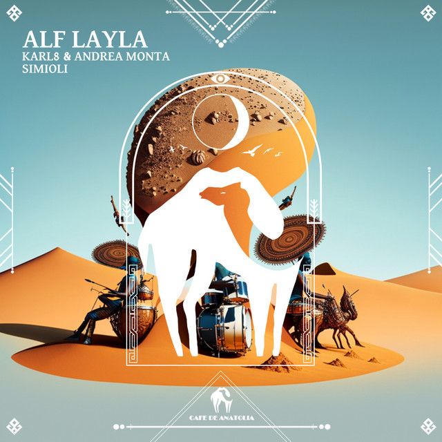 Alf Layla - Extended Mix