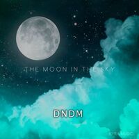 The Moon In The Sky